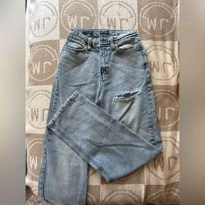 wild fable, straight leg jeans